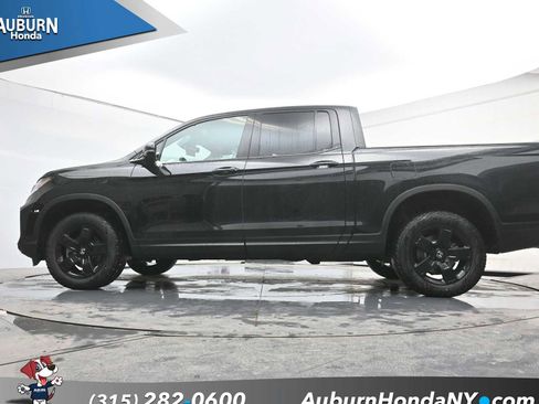 New 2026 Honda Ridgeline Black Edition image 19