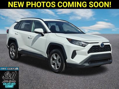 Used 2022 Toyota RAV4 LE