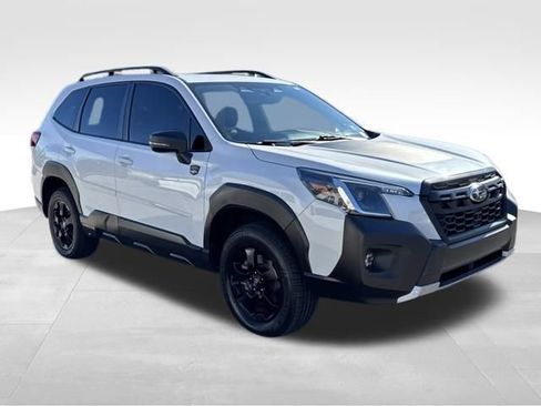 Used 2022 Subaru Forester Wilderness image 7