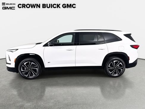 New 2026 Buick Enclave Sport Touring w/ Super Cruise Package image 4