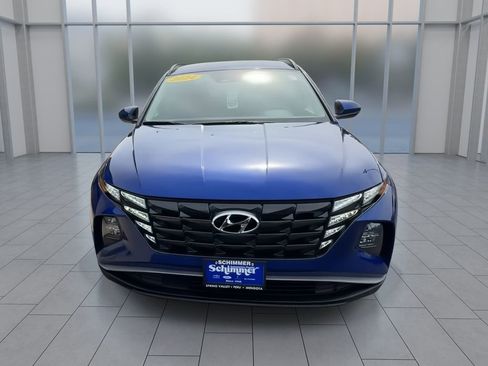 Used 2024 Hyundai Tucson SEL AWD/4WD image 4