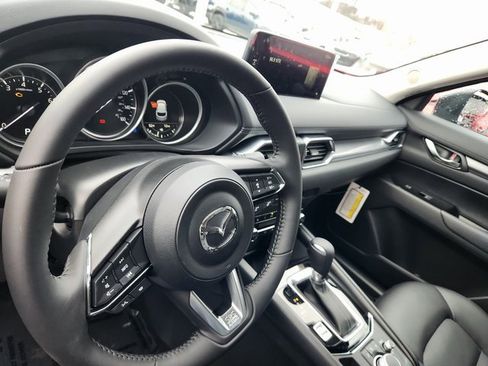 New 2025 MAZDA CX-5 AWD 2.5 S w/ Select Package image 10