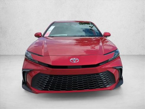 New 2026 Toyota Camry SE image 6