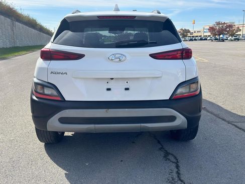 Used 2023 Hyundai Kona SEL FWD image 4