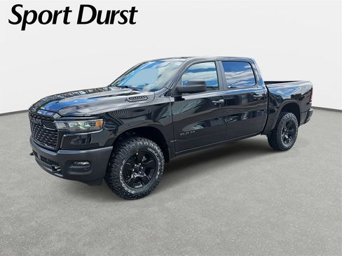 New 2026 RAM 1500 Classic Warlock image 1
