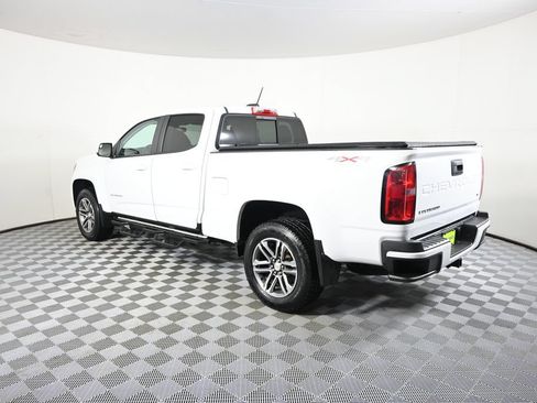 Used 2022 Chevrolet Colorado LT w/ LT Convenience Package AWD/4WD image 4