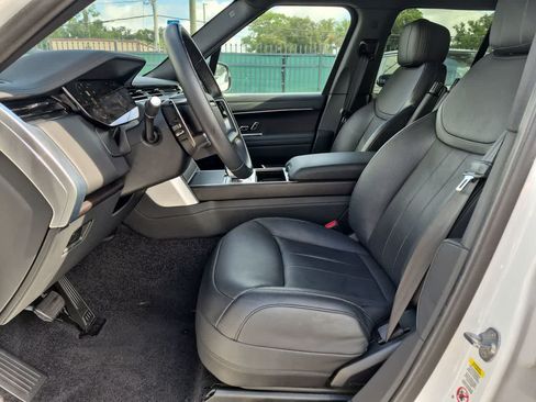 Certified 2024 Land Rover Range Rover SE AWD/4WD image 17