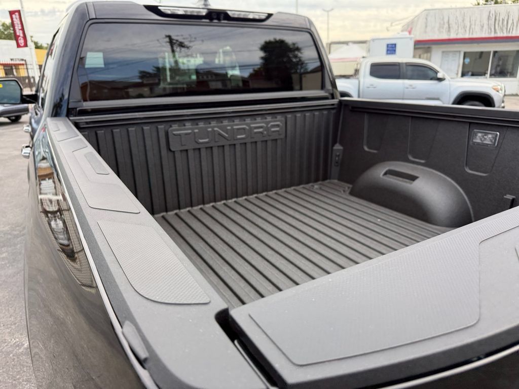 New 2026 Toyota Tundra Capstone AWD/4WD image 25