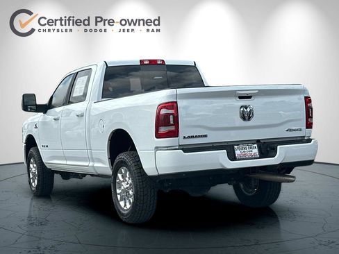 Used 2024 RAM 2500 Laramie w/ Safety Group AWD/4WD image 6