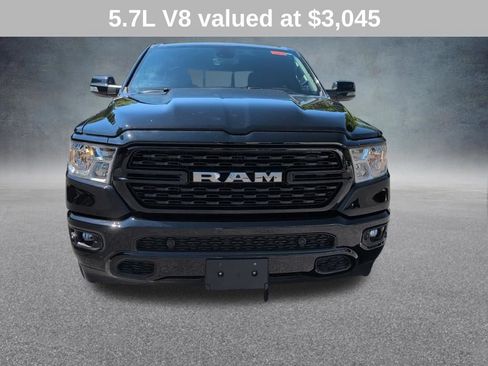 Used 2023 RAM 1500 Big Horn AWD/4WD image 2