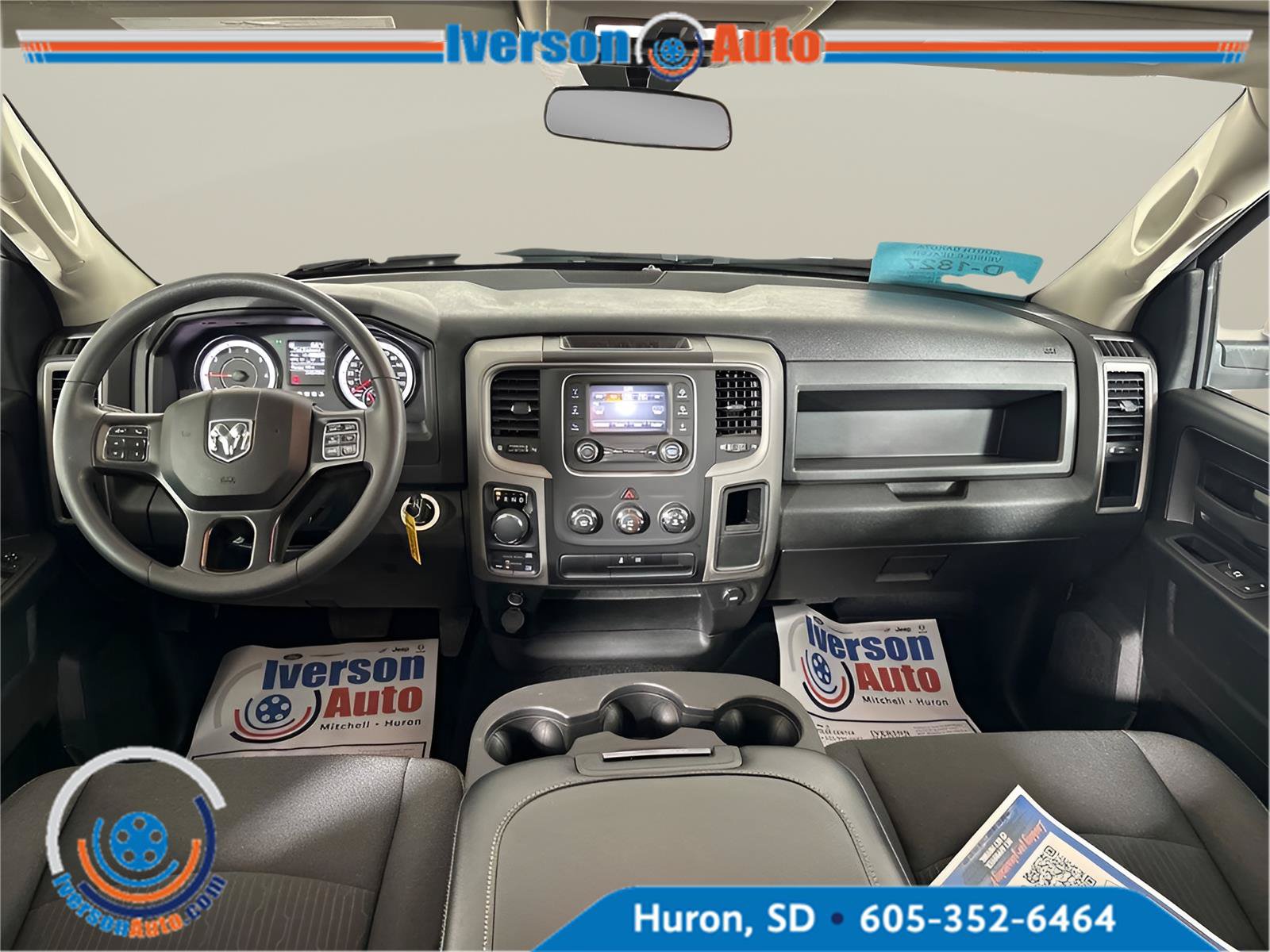 Used 2024 RAM 1500 Tradesman w/ Tradesman SXT Package AWD/4WD image 30