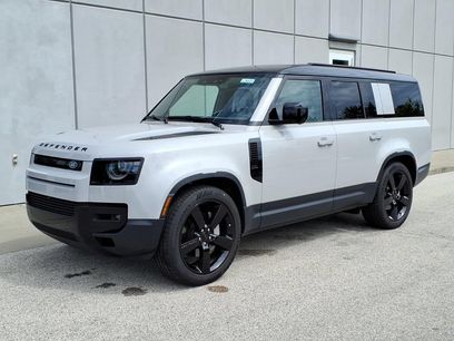 Used 2026 Land Rover Defender 130 S