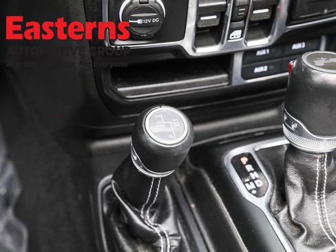 Used 2021 Jeep Wrangler Unlimited Sahara w/ Cold Weather Group image 23