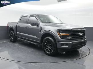 Used 2026 Ford F150 XLT w/ XLT Black Appearance Package AWD/4WD video 1