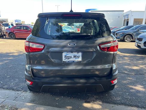 Used 2021 Ford EcoSport S image 6