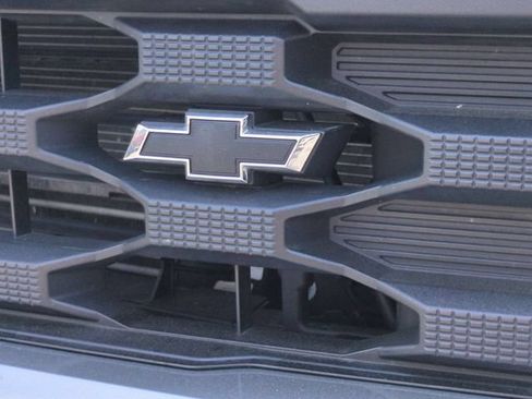 Used 2023 Chevrolet Silverado 1500 Custom w/ LPO, Dark Essentials Package AWD/4WD image 35