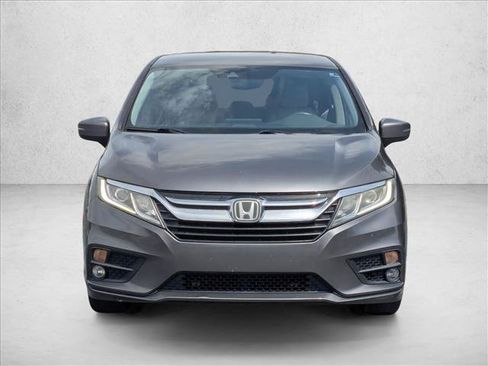 Used 2018 Honda Odyssey EX image 2