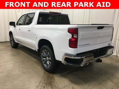 New 2026 Chevrolet Silverado 1500 LT image 6