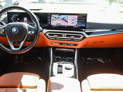 Used 2023 BMW i4 eDrive35 w/ Premium Package RWD image 12