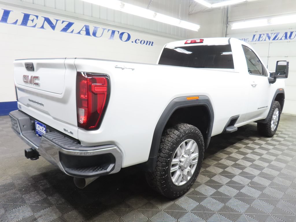 Used 2024 GMC Sierra 2500 SLE w/ SLE Convenience Package AWD/4WD image 5