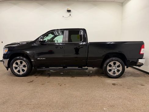 Used 2022 RAM 1500 Big Horn image 2