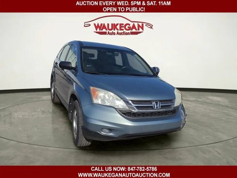 Used 2011 Honda CR-V LX image 3