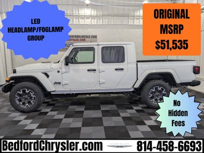 Used 2026 Jeep Gladiator Sport