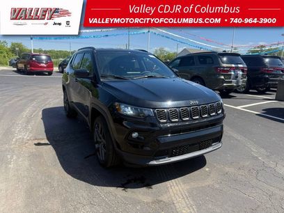 New 2026 Jeep Compass Limited
