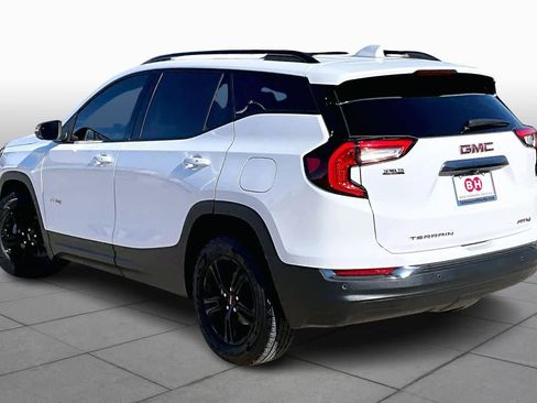 Used 2024 GMC Terrain AT4 w/ Infotainment Package II image 11