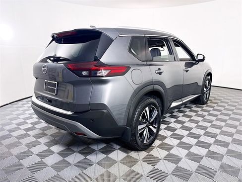 Certified 2021 Nissan Rogue SL w/ Premium Package image 23
