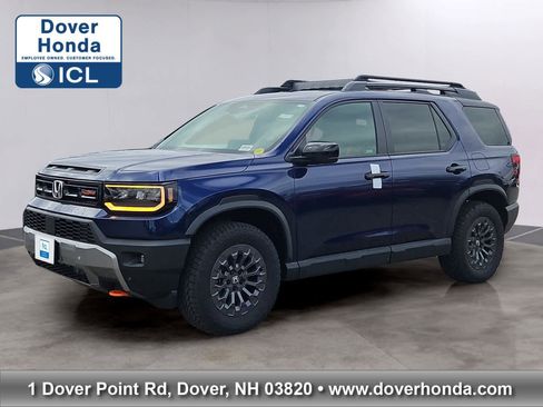 New 2026 Honda Passport TrailSport image 1