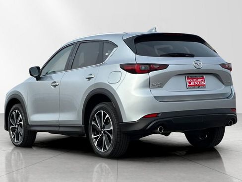 Used 2023 MAZDA CX-5 AWD 2.5 S w/ Premium Plus Pkg image 4