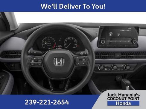 Used 2024 Honda HR-V LX image 7