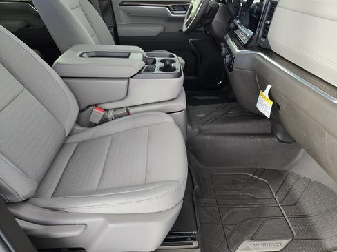 New 2026 Chevrolet Silverado 1500 LT w/ Texas Edition Plus RWD image 16