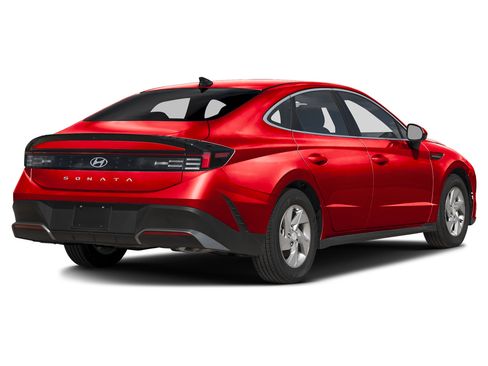 New 2025 Hyundai Sonata SE FWD image 19