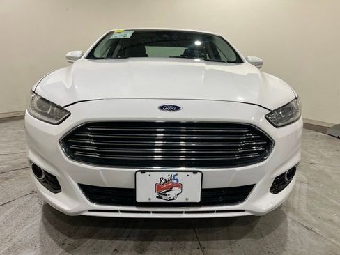 Used 2013 Ford Fusion Titanium w/ Titanium Driver Assist Pkg image 5