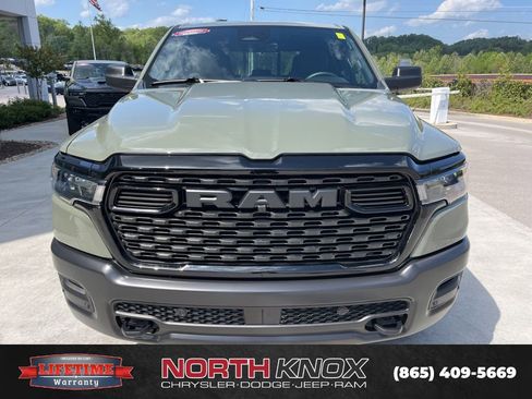 New 2026 RAM 1500 Classic Warlock AWD/4WD image 30