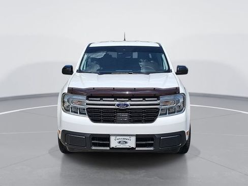 Certified 2024 Ford Maverick Lariat FWD image 8