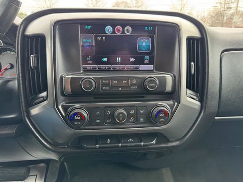 Used 2015 Chevrolet Silverado 1500 LT image 21