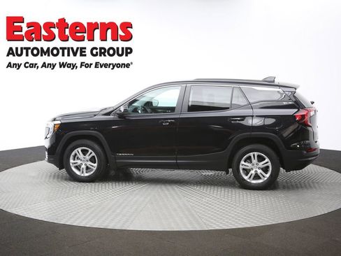 Used 2022 GMC Terrain SLE image 61