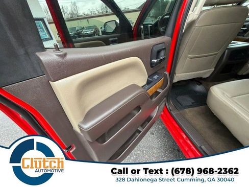 Used 2018 GMC Sierra 1500 4x4 Crew Cab SLT w/ Z71 image 17