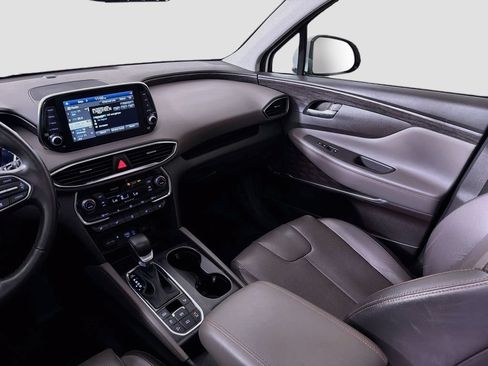 Used 2020 Hyundai Santa Fe Limited AWD/4WD image 27
