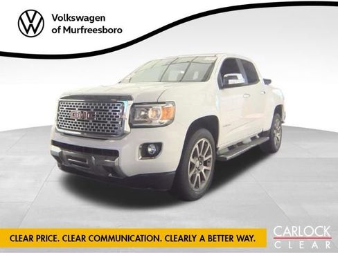 Used 2019 GMC Canyon Denali image 1