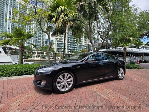 Used 2015 Tesla Model S P90D AWD/4WD image 53