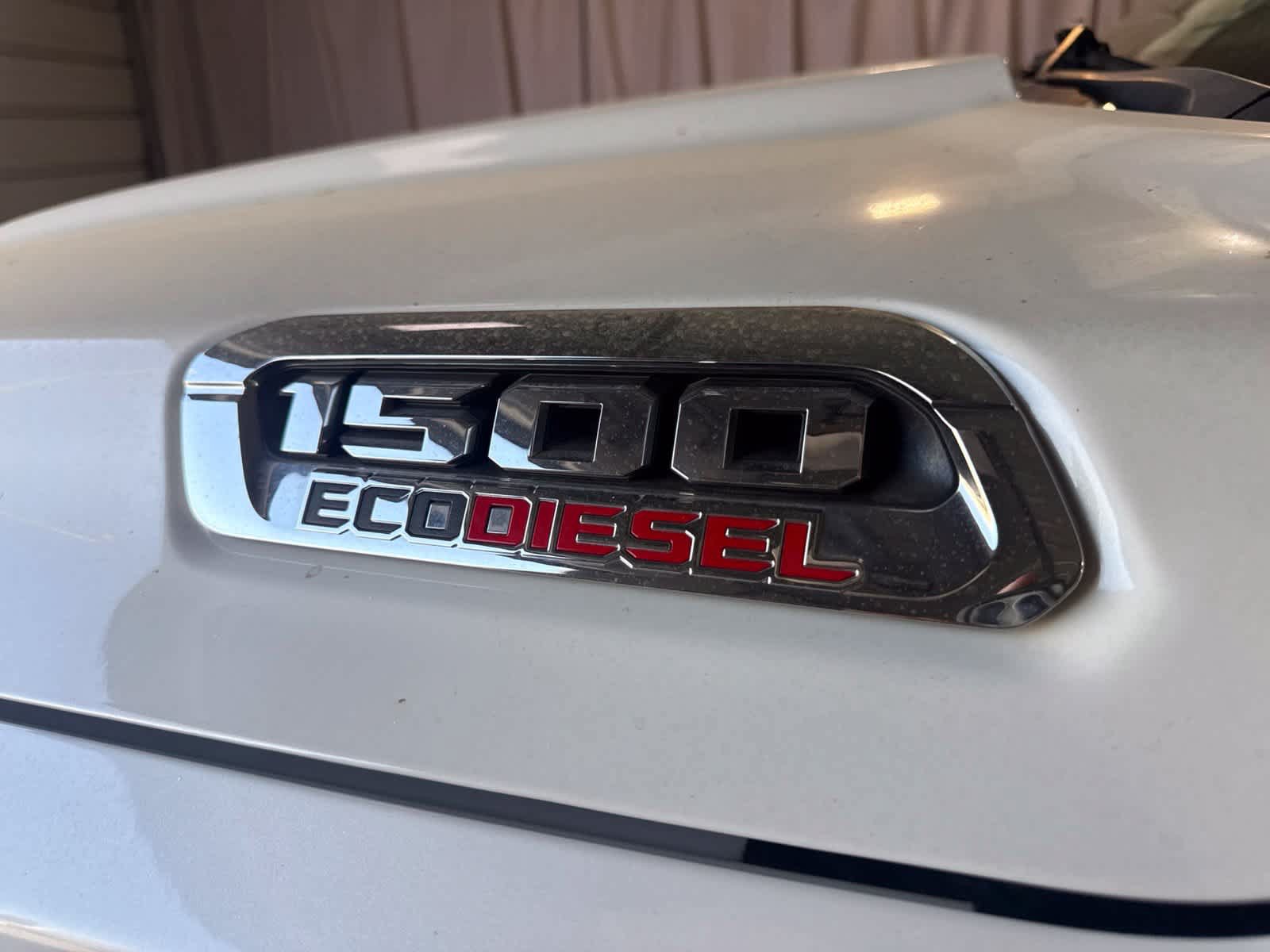 Used 2021 RAM 1500 Limited AWD/4WD image 9