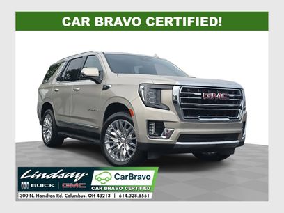 Certified 2023 GMC Yukon SLT w/ SLT Premium Package
