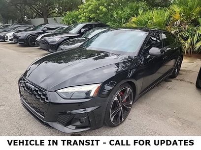 Used 2023 Audi S5 Premium Plus w/ Premium Plus Package