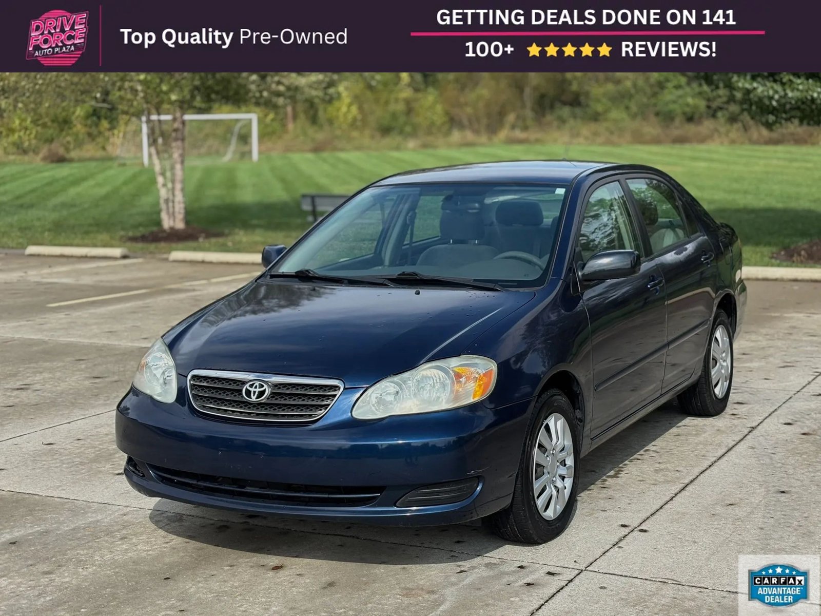 Used 2005 Toyota Corolla LE w/ JBL Value Pkg FWD image 1