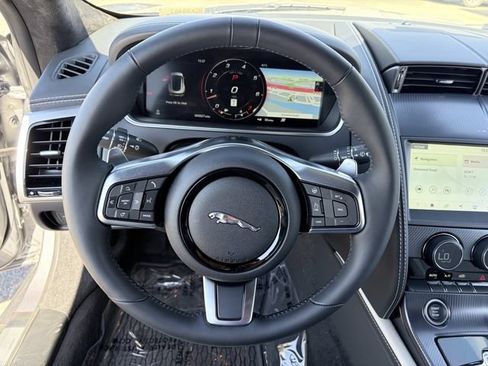 New 2024 Jaguar F-TYPE R-Dynamic RWD image 10
