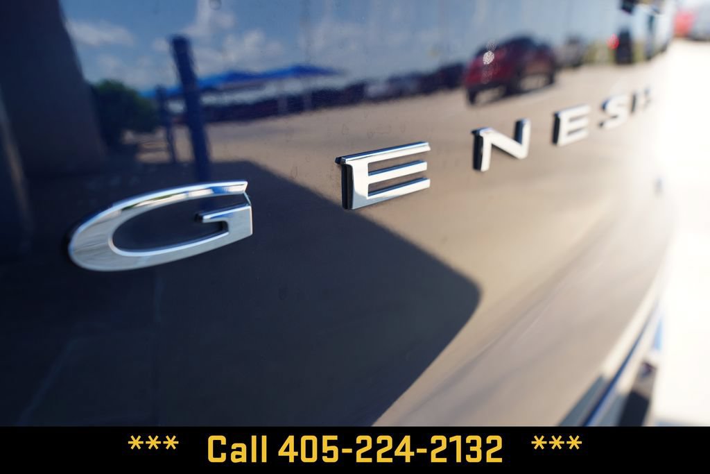 Used 2024 Genesis GV80 2.5T AWD/4WD image 5